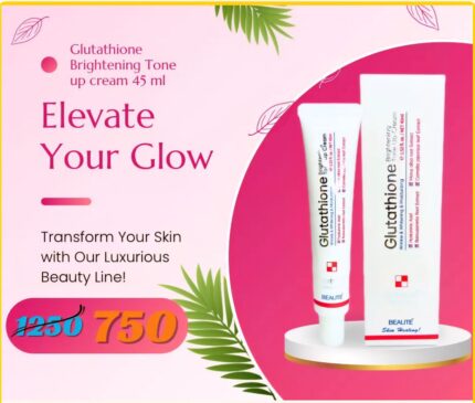Glutathione Brightening Tone Up Cream – 45ml
